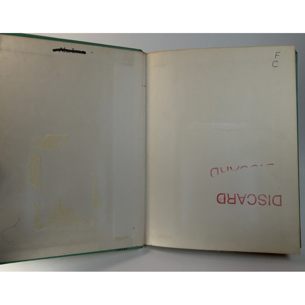 Tough Enoughs Pony 1957 HC DJ by Ruth and Latrobe Carroll Hardcover - Picture 3 of 5
